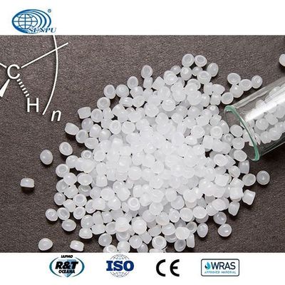 高密度 HDPE PE100 プラスチック原料の微粒の無毒な熱および耐寒性