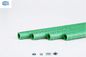 緑色PPRの管付属品のプラスチック ティー