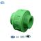 プラスチック HDPE の管連合 50mm 40mm の配管 PPR の管の付属品