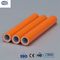 DN20-160mm PPRの合成の管の紫外線抵抗のオレンジ ブルーの紫色